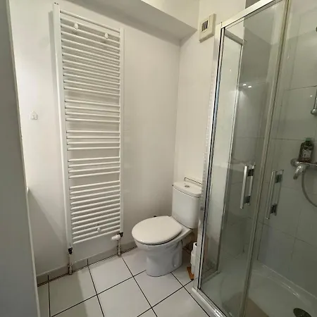 Διαμέρισμα Cosy Avec Balcon Et Parking